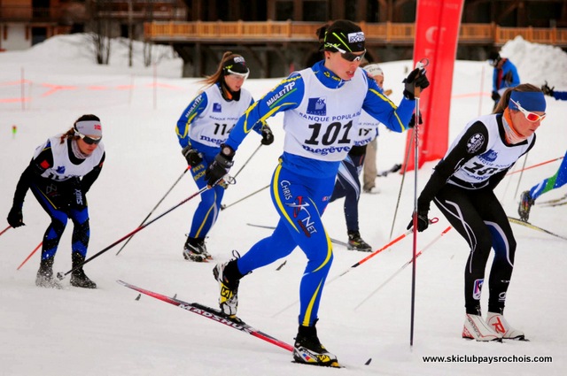 GP Megève 2014